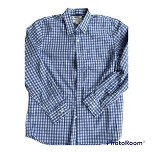 XL Slim fit button down shirt by Good Threads